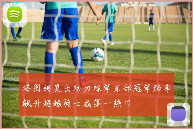 塔图姆复出助力绿军东部冠军赔率飙升超越骑士成第一热门